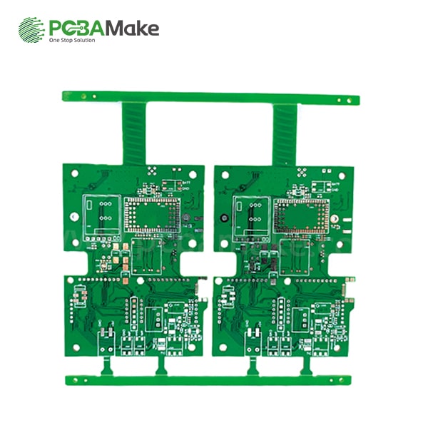 Robot PCB Assembly and Manufacturing Circuit Diagram